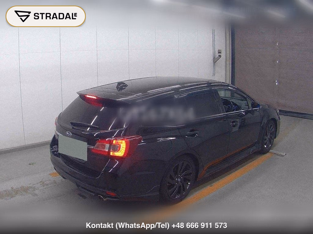 SUBARU LEVORG 4WD 2.0GT EYESIGHT V-SPORT, miniaturka 6