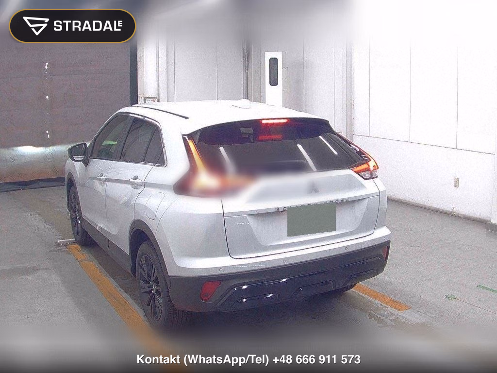 MITSUBISHI ECLIPSE CROSS BLACK EDITION, miniaturka 3