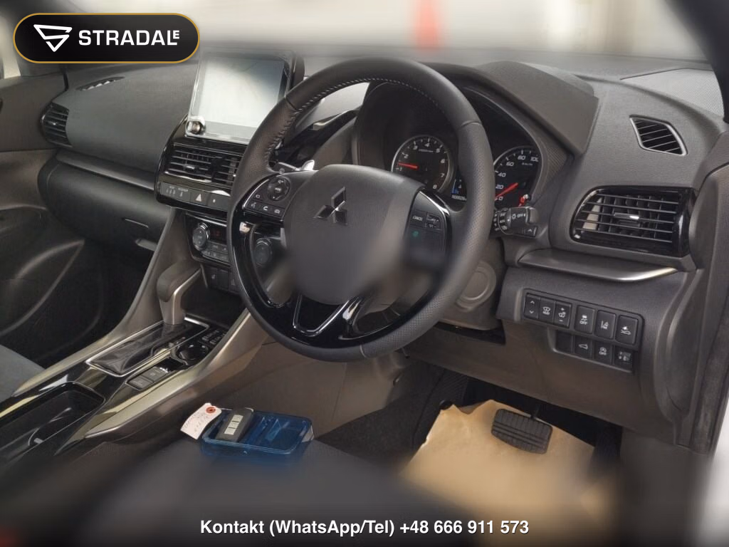 MITSUBISHI ECLIPSE CROSS BLACK EDITION, miniaturka 4