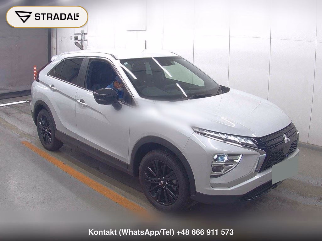 MITSUBISHI ECLIPSE CROSS BLACK EDITION 2025, aukcja z Japonii, zdjęcie 1