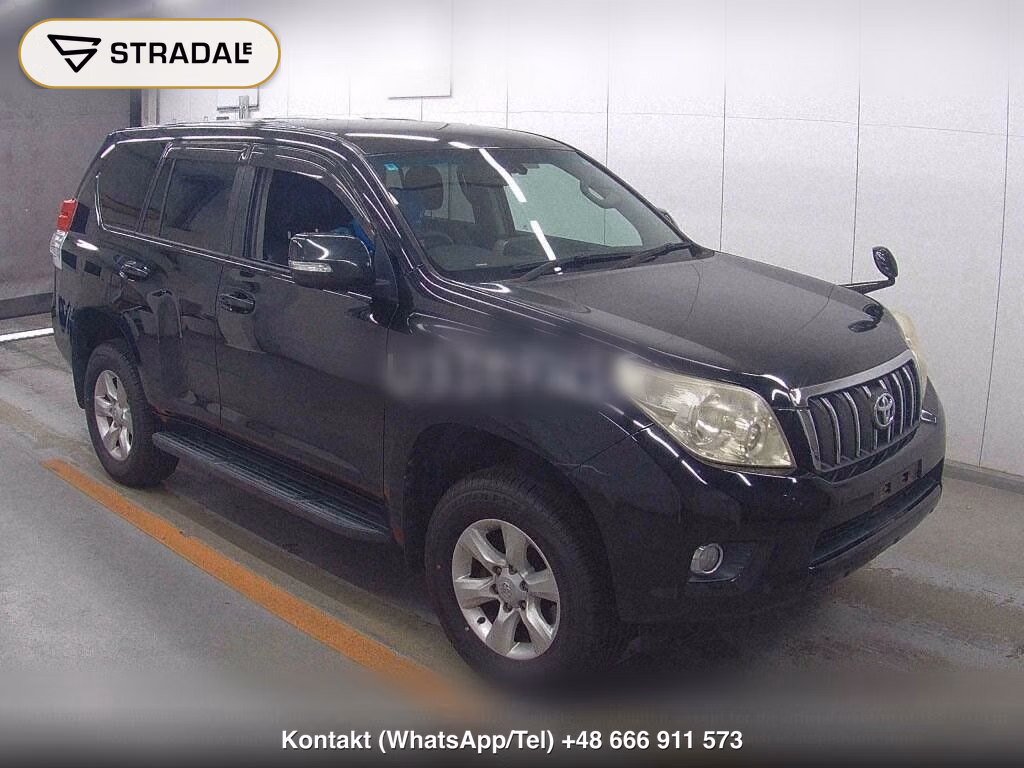TOYOTA LAND CRUISER PRADO 5D 4WD TX L PACKAGE, miniaturka 2