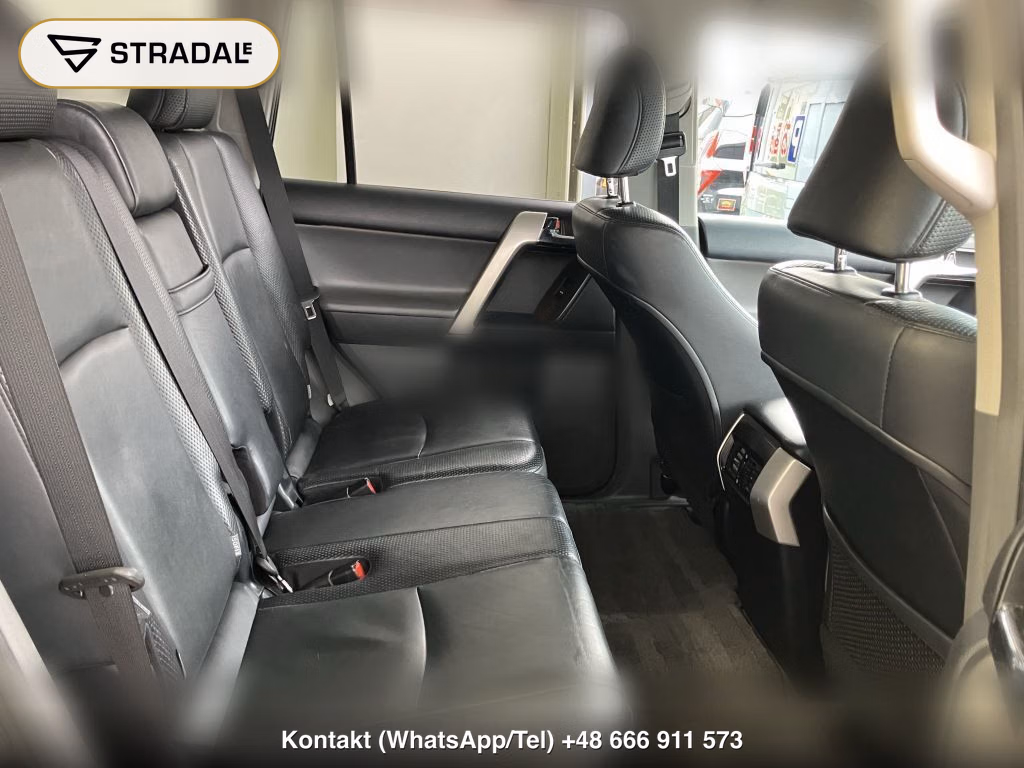 TOYOTA LAND CRUISER PRADO 5D 4WD TX L PACKAGE, miniaturka 11