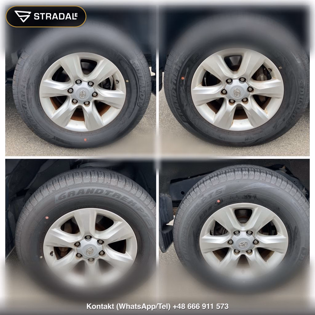 TOYOTA LAND CRUISER PRADO 5D 4WD TX L PACKAGE, miniaturka 12