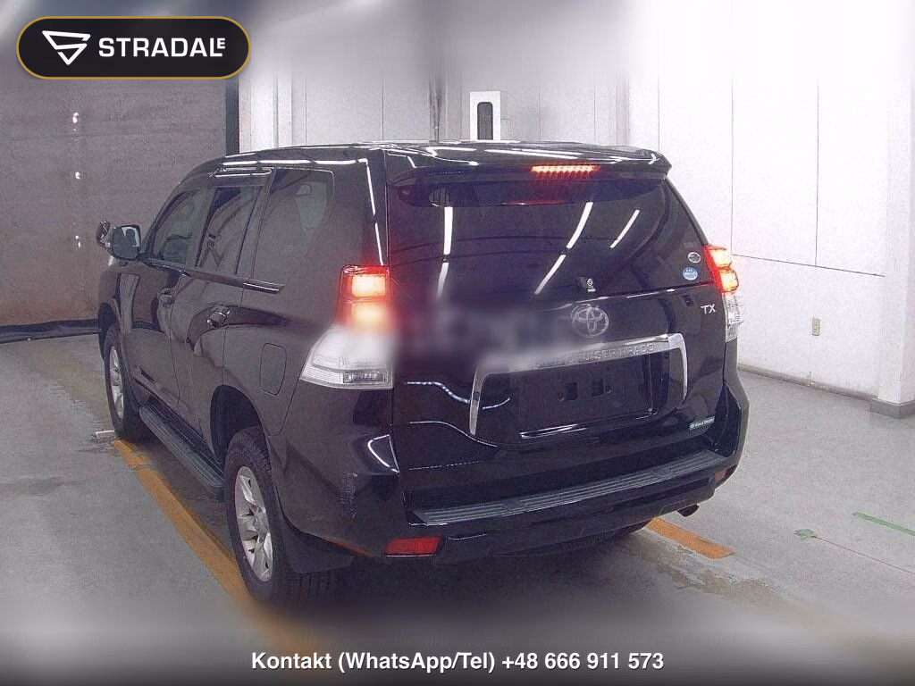 TOYOTA LAND CRUISER PRADO 5D 4WD TX L PACKAGE, miniaturka 3