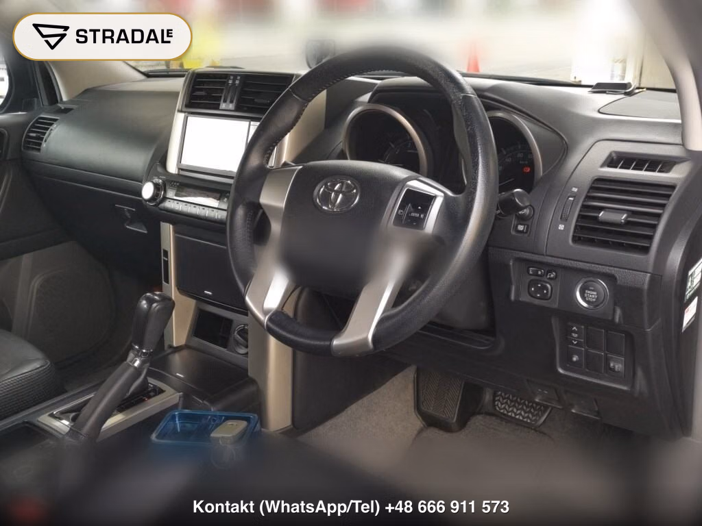 TOYOTA LAND CRUISER PRADO 5D 4WD TX L PACKAGE, miniaturka 4