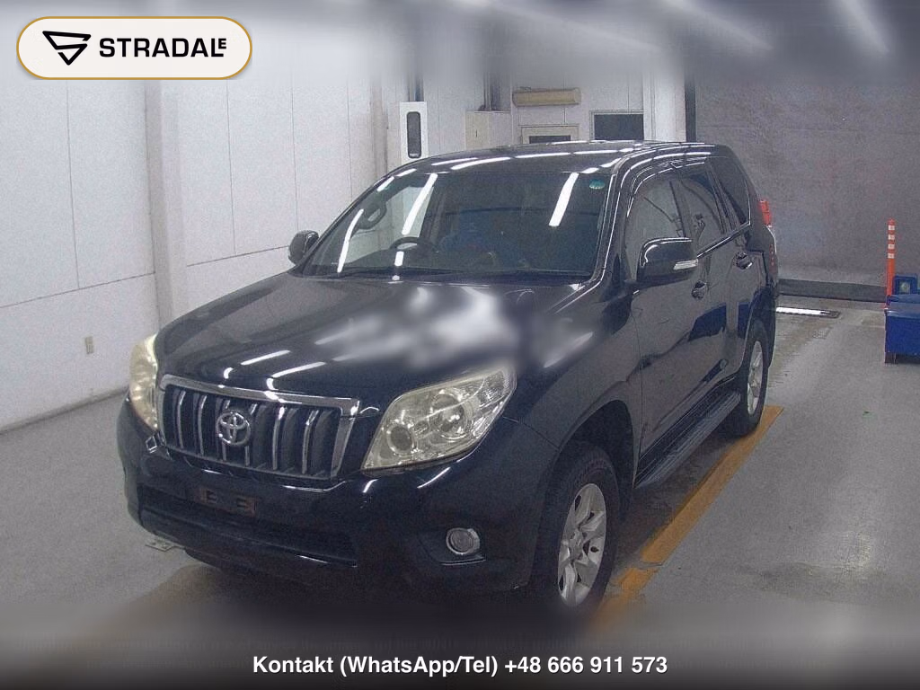 TOYOTA LAND CRUISER PRADO 5D 4WD TX L PACKAGE, miniaturka 5