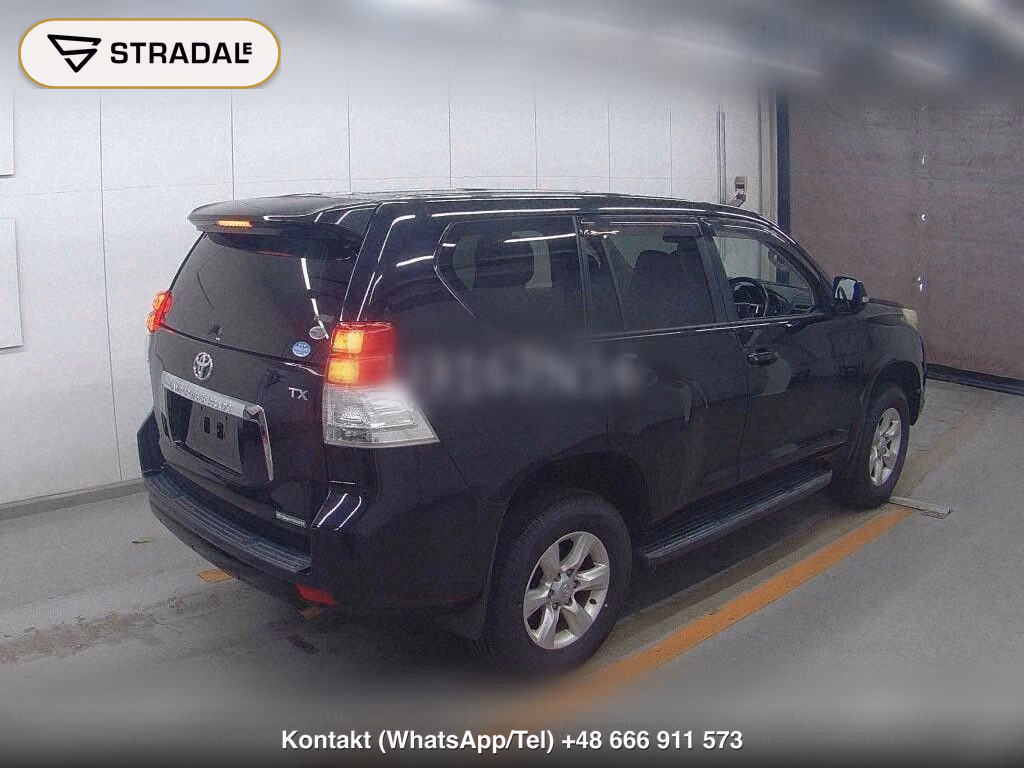 TOYOTA LAND CRUISER PRADO 5D 4WD TX L PACKAGE, miniaturka 6