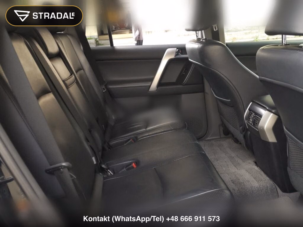 TOYOTA LAND CRUISER PRADO 5D 4WD TX L PACKAGE, miniaturka 7