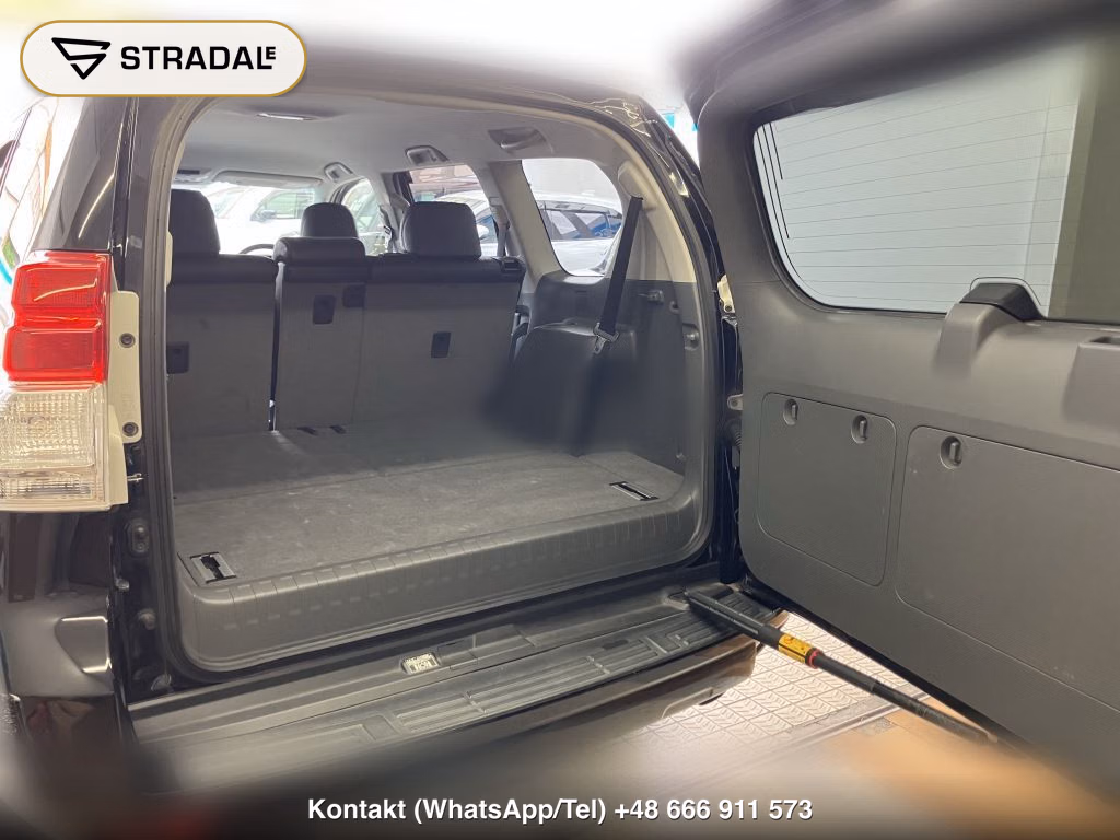 TOYOTA LAND CRUISER PRADO 5D 4WD TX L PACKAGE, miniaturka 9