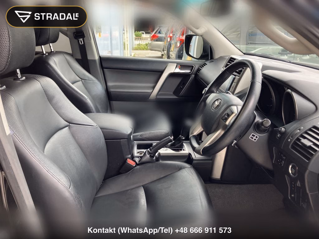 TOYOTA LAND CRUISER PRADO 5D 4WD TX L PACKAGE, miniaturka 10