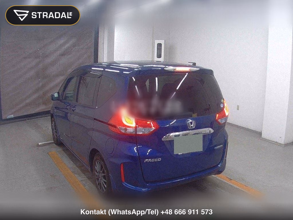 HONDA FREED HYBRID HYBRID･G HONDA SENSING, miniaturka 3