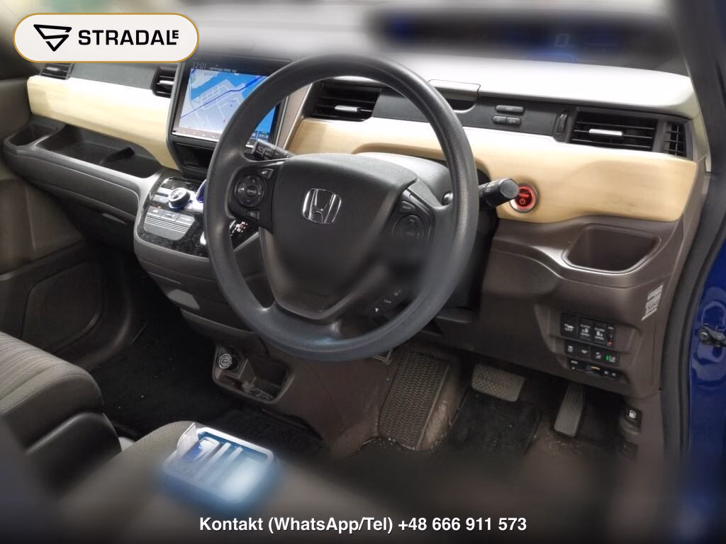 HONDA FREED HYBRID HYBRID･G HONDA SENSING, miniaturka 4