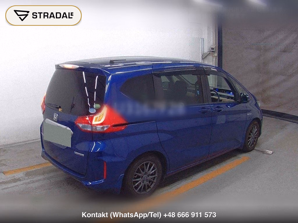 HONDA FREED HYBRID HYBRID･G HONDA SENSING, miniaturka 6