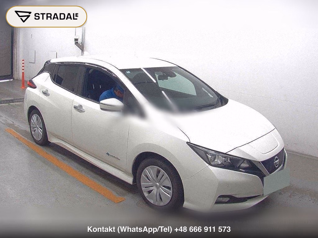 NISSAN LEAF S, miniaturka 2
