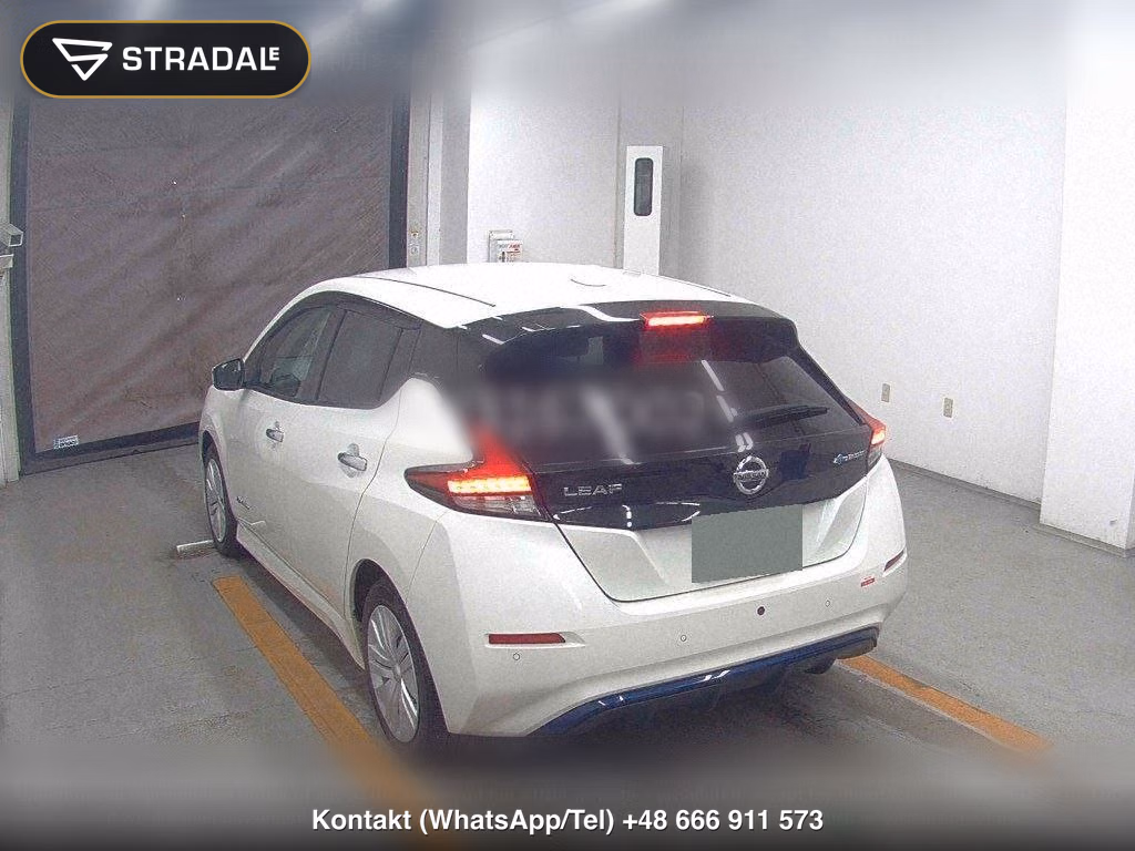 NISSAN LEAF S, miniaturka 3