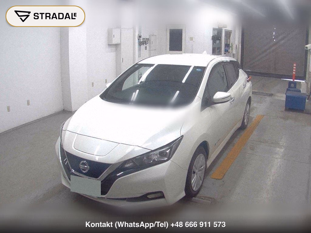 NISSAN LEAF S, miniaturka 5