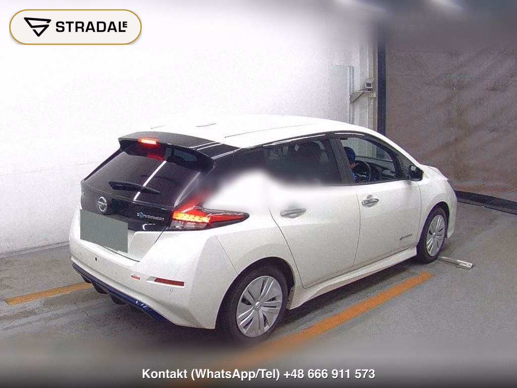 NISSAN LEAF S, miniaturka 6