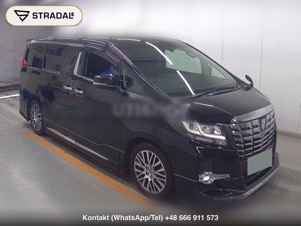 TOYOTA ALPHARD 2.5S C PACKAGE, miniaturka 2