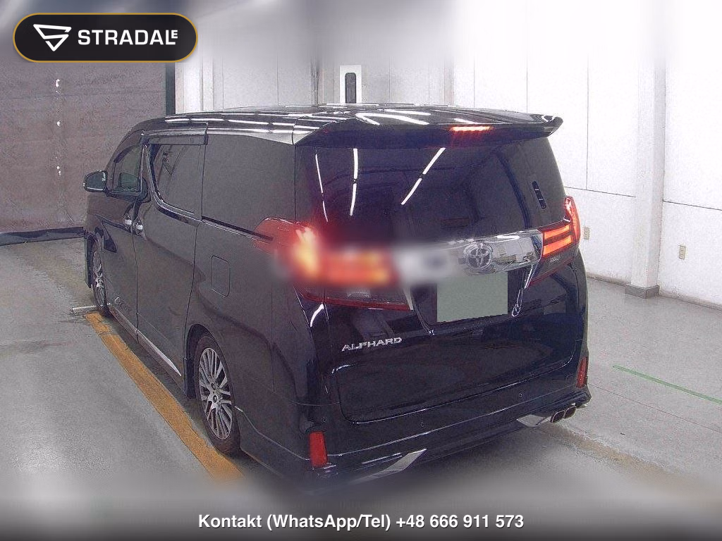 TOYOTA ALPHARD 2.5S C PACKAGE, miniaturka 3