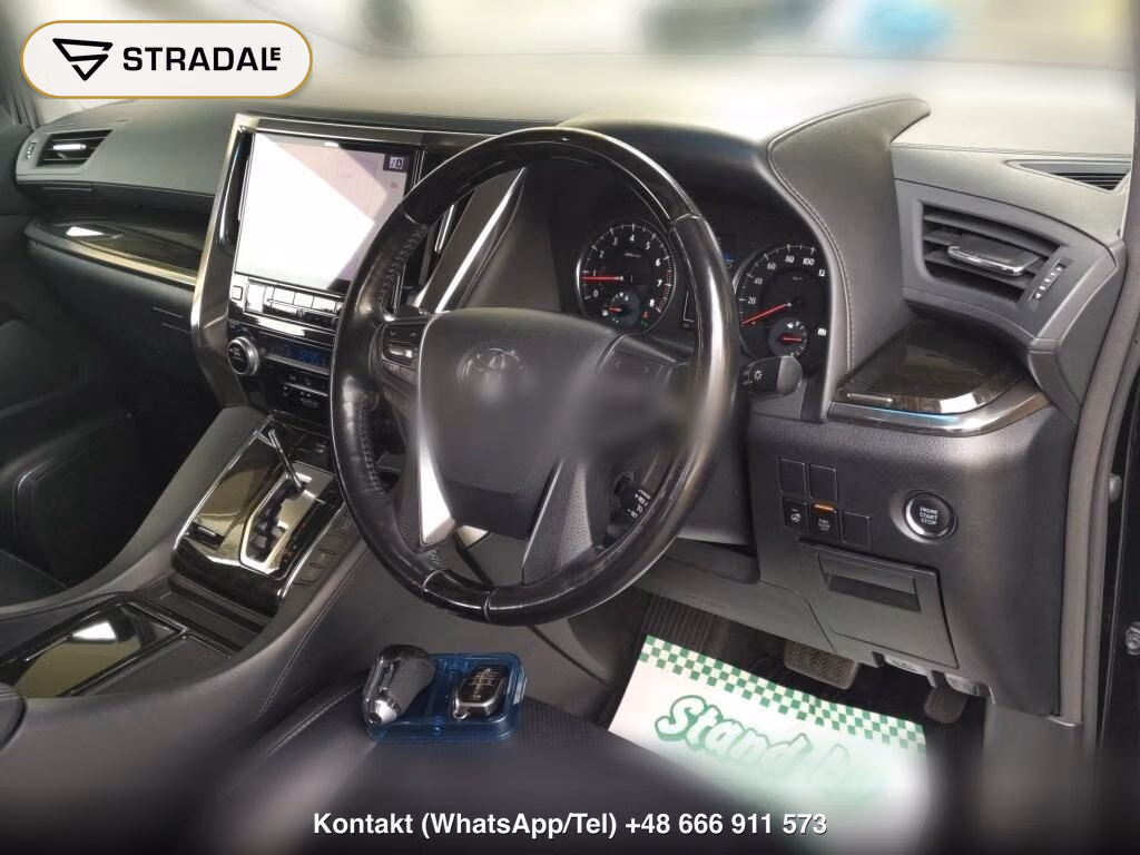 TOYOTA ALPHARD 2.5S C PACKAGE, miniaturka 4