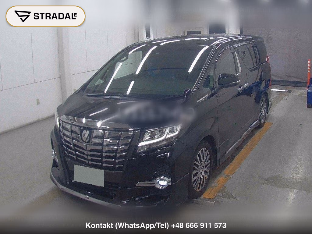 TOYOTA ALPHARD 2.5S C PACKAGE, miniaturka 5