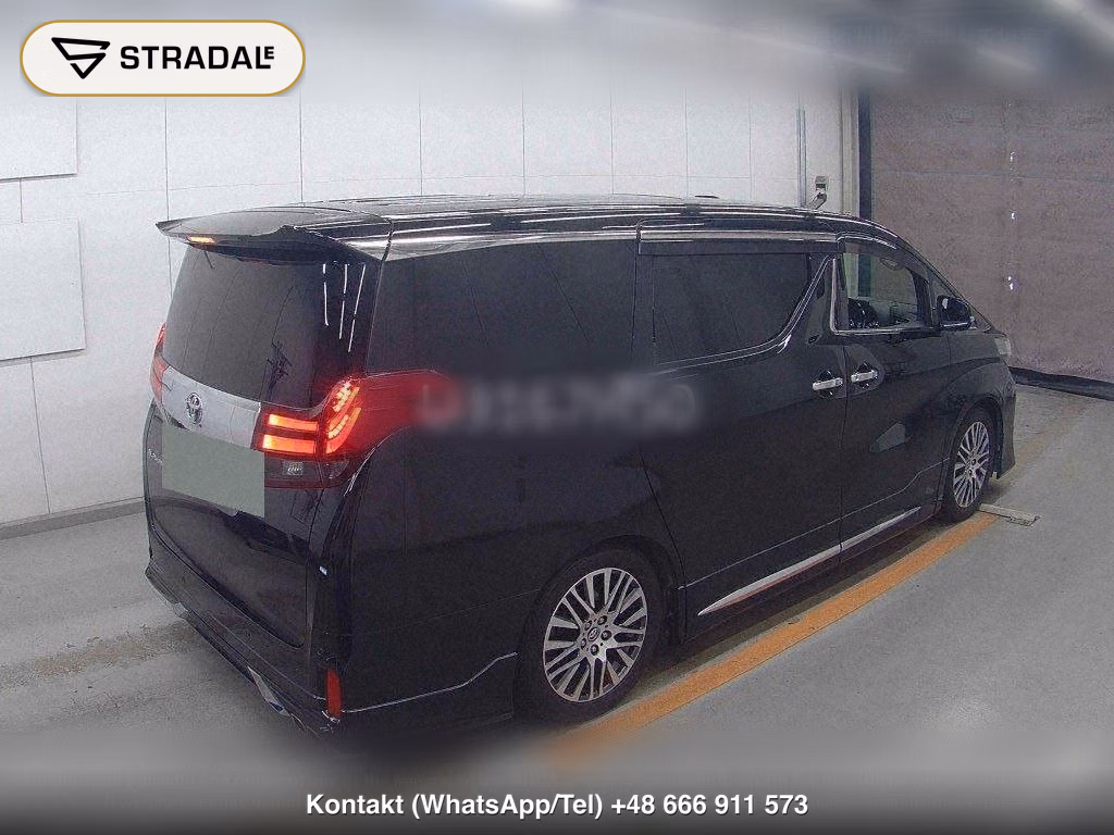 TOYOTA ALPHARD 2.5S C PACKAGE, miniaturka 6