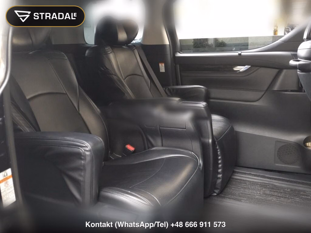 TOYOTA ALPHARD 2.5S C PACKAGE, miniaturka 7
