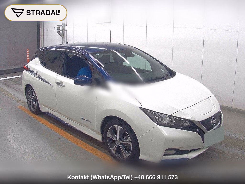 NISSAN LEAF G, miniaturka 2