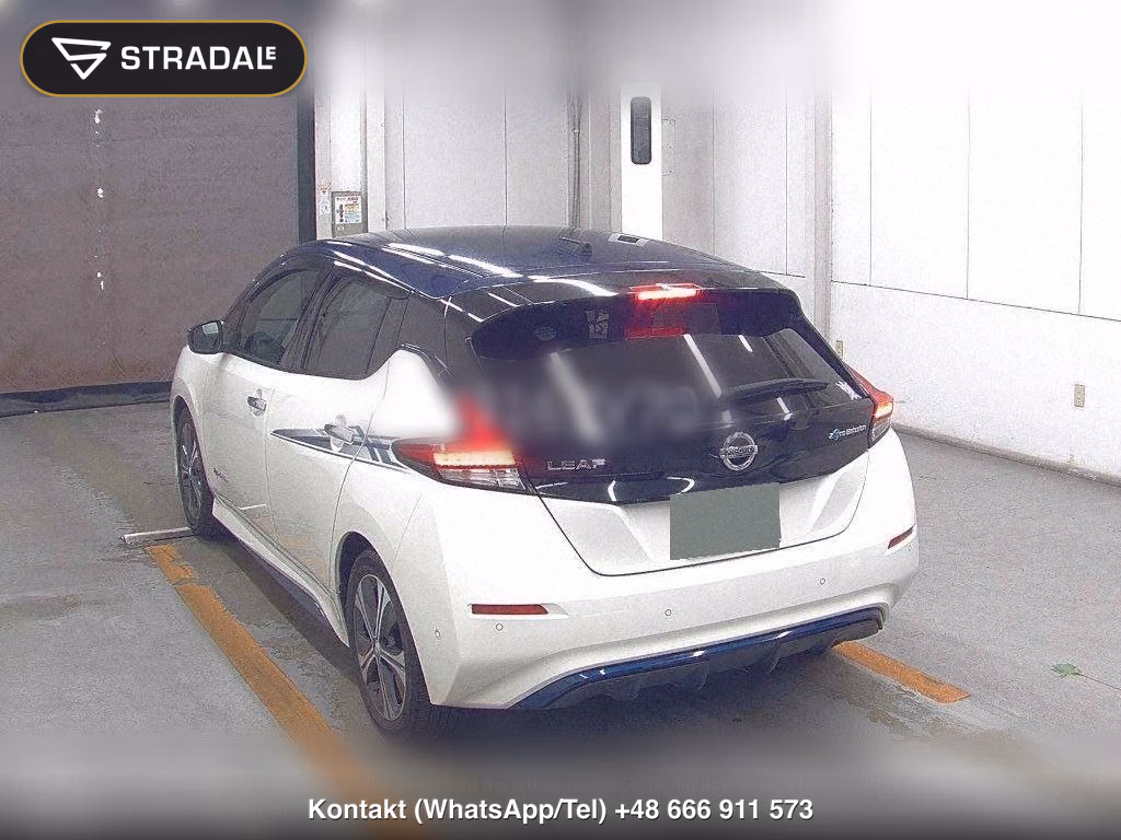 NISSAN LEAF G, miniaturka 3