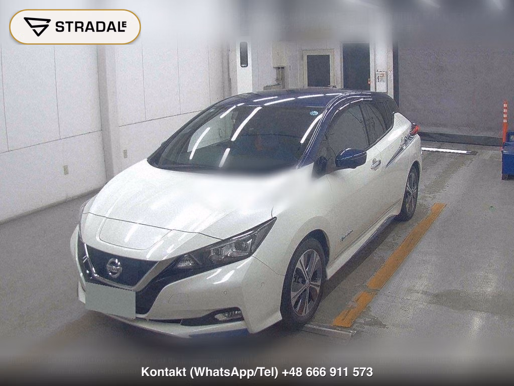 NISSAN LEAF G, miniaturka 5