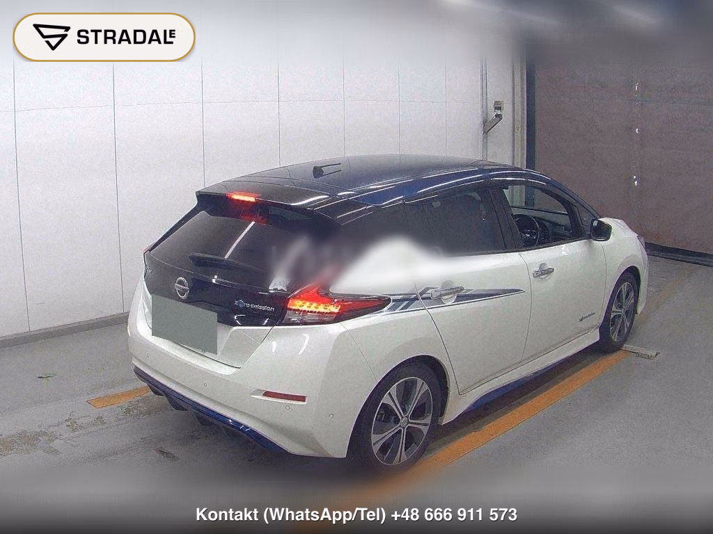 NISSAN LEAF G, miniaturka 6