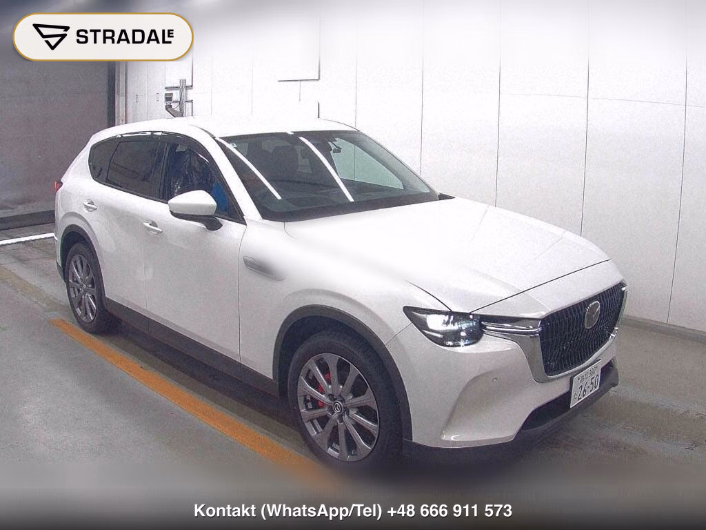 MAZDA CX-60 XD L PACKAGE, miniaturka 2