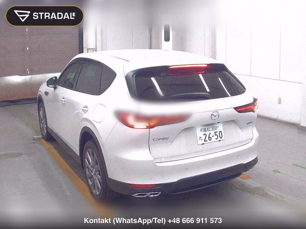 MAZDA CX-60 XD L PACKAGE, miniaturka 3