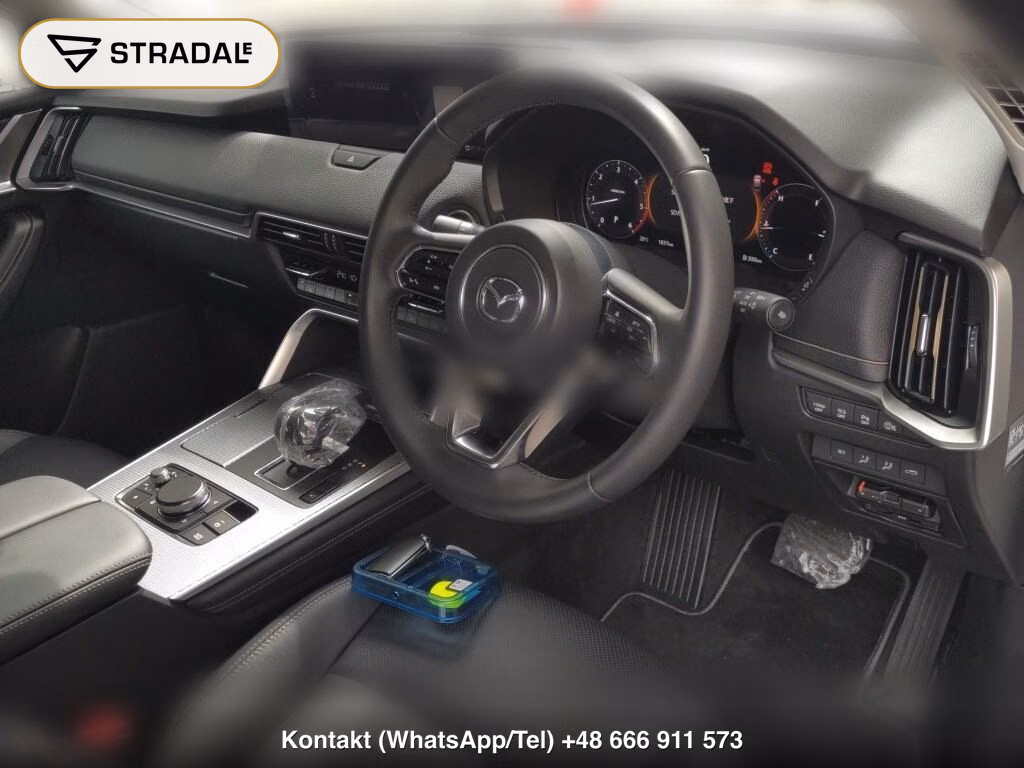 MAZDA CX-60 XD L PACKAGE, miniaturka 4
