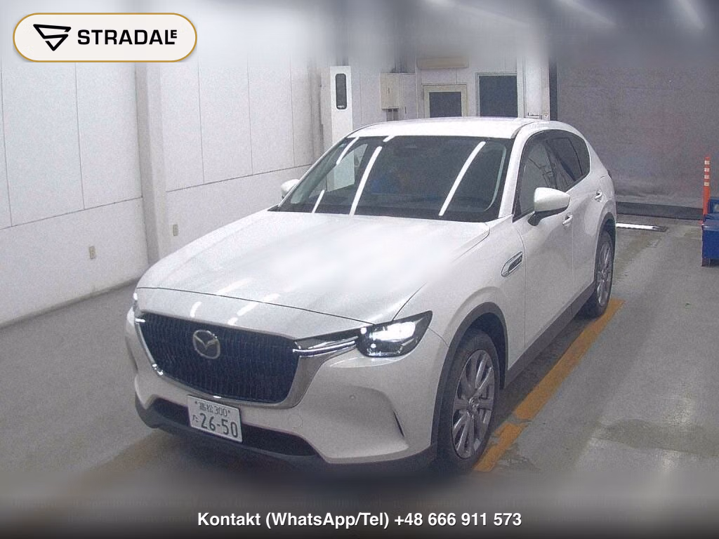 MAZDA CX-60 XD L PACKAGE, miniaturka 5