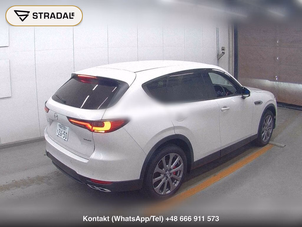 MAZDA CX-60 XD L PACKAGE, miniaturka 6