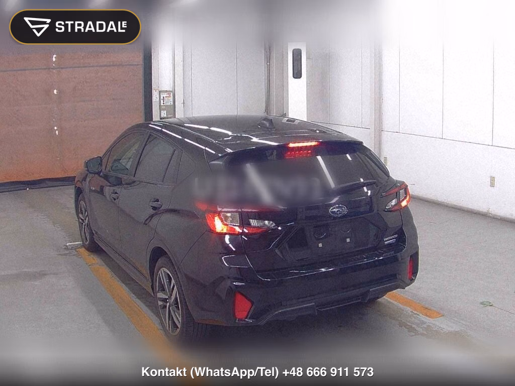 SUBARU IMPREZA 5D ST-H, miniaturka 3