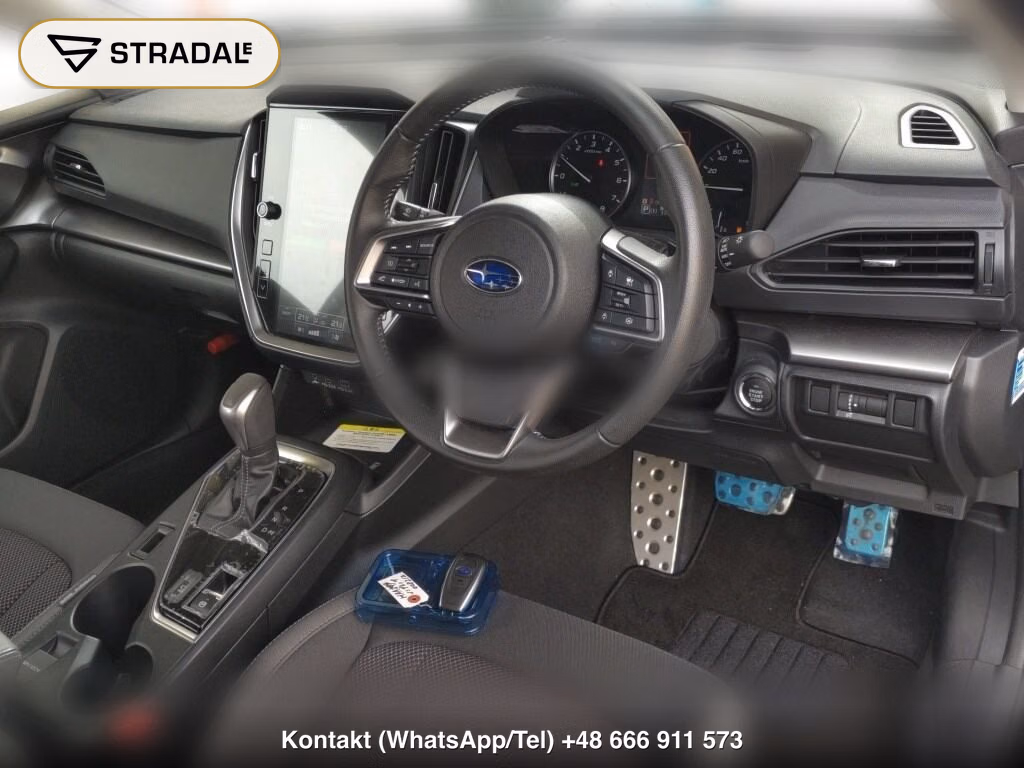 SUBARU IMPREZA 5D ST-H, miniaturka 4