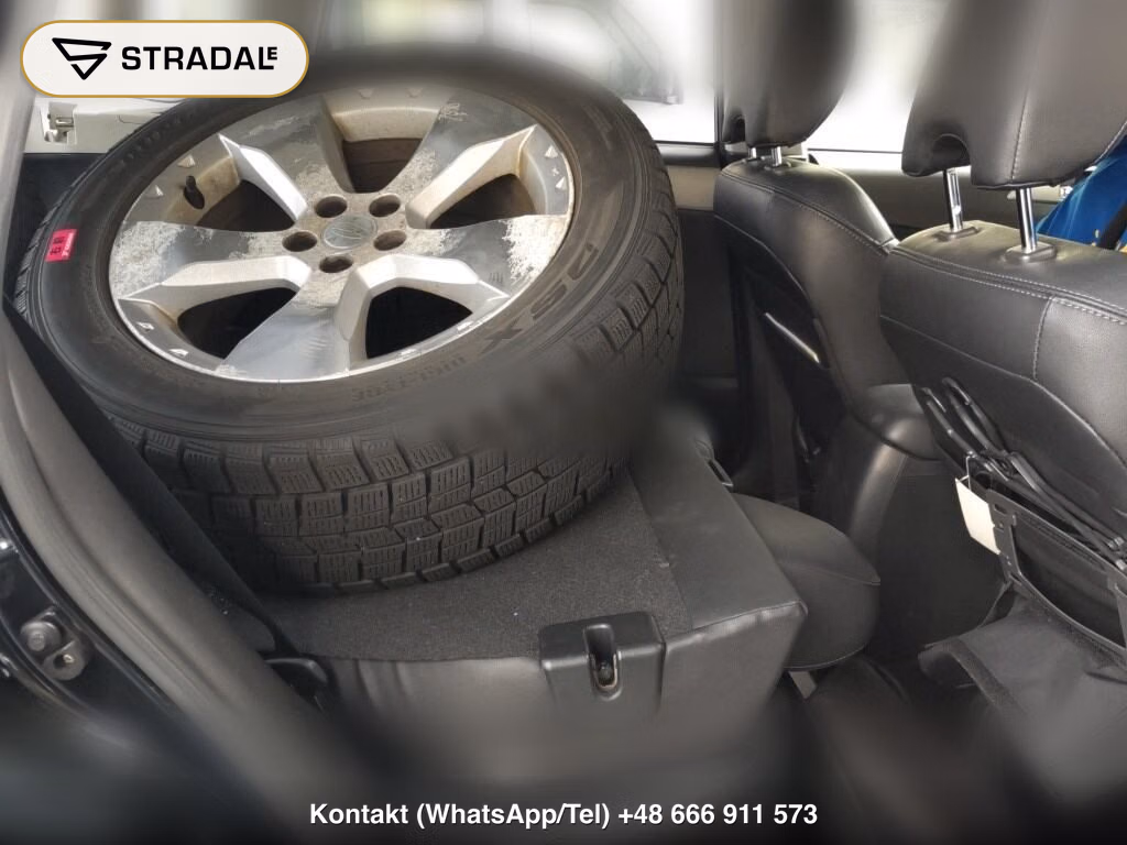 SUBARU FORESTER 4WD 2.0XS BLACK LEATHER LIMITED, miniaturka 7