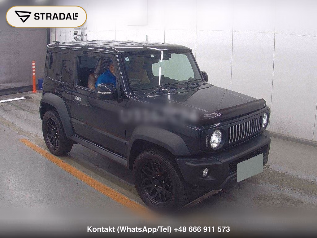 SUZUKI JIMNY SIERRA 4WD JC, miniaturka 2