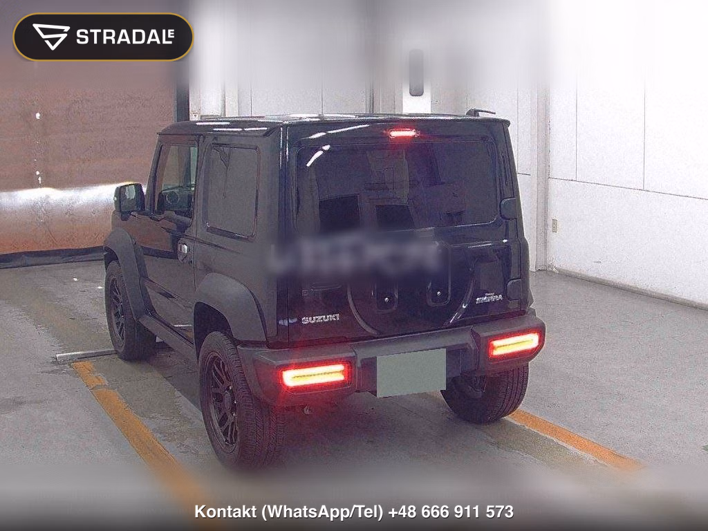 SUZUKI JIMNY SIERRA 4WD JC, miniaturka 3