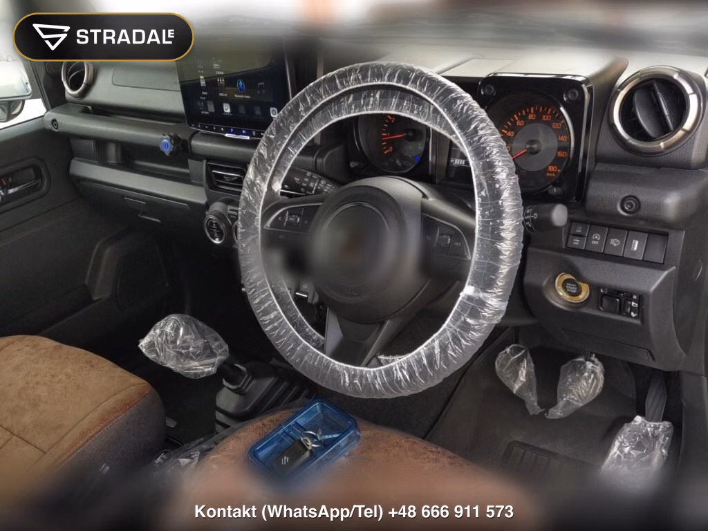 SUZUKI JIMNY SIERRA 4WD JC, miniaturka 4