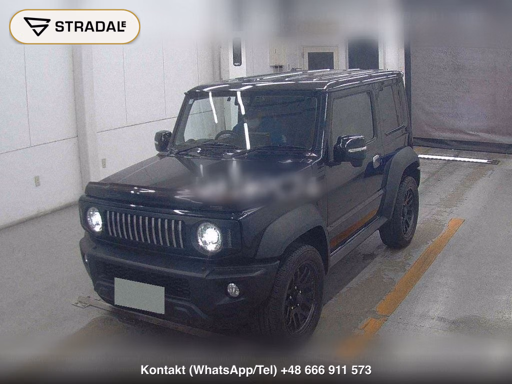 SUZUKI JIMNY SIERRA 4WD JC, miniaturka 5