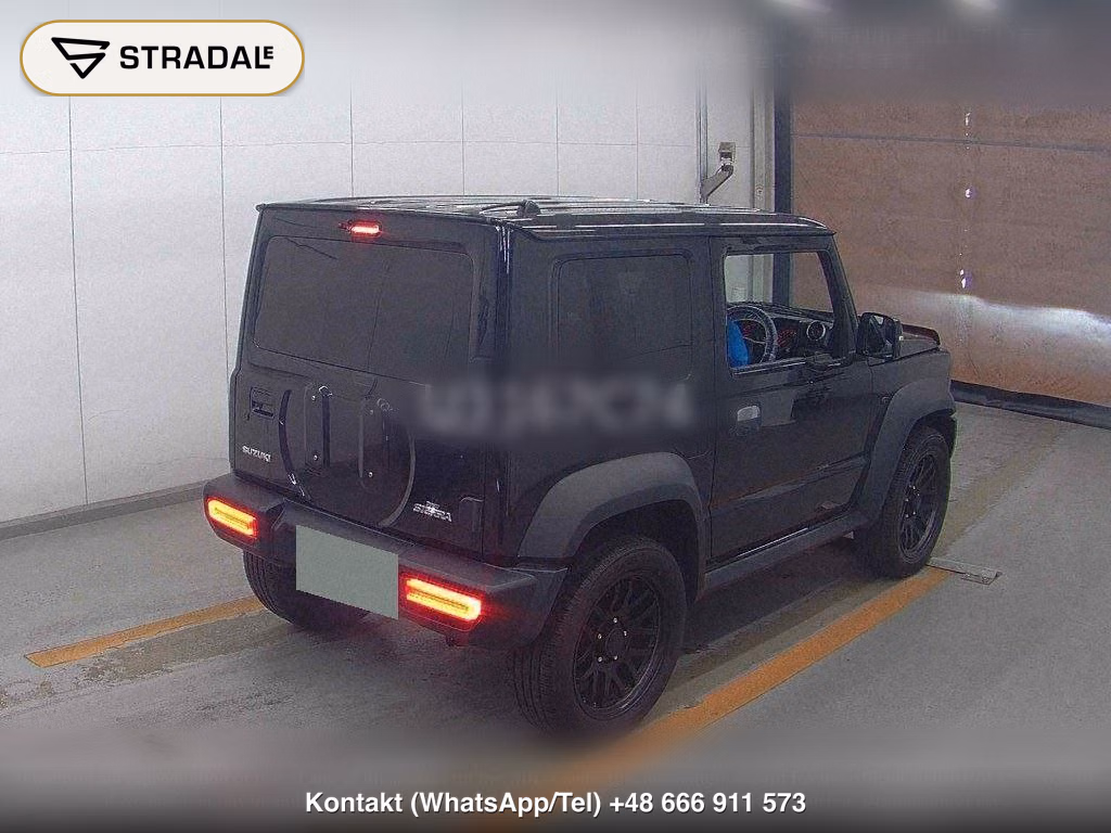 SUZUKI JIMNY SIERRA 4WD JC, miniaturka 6