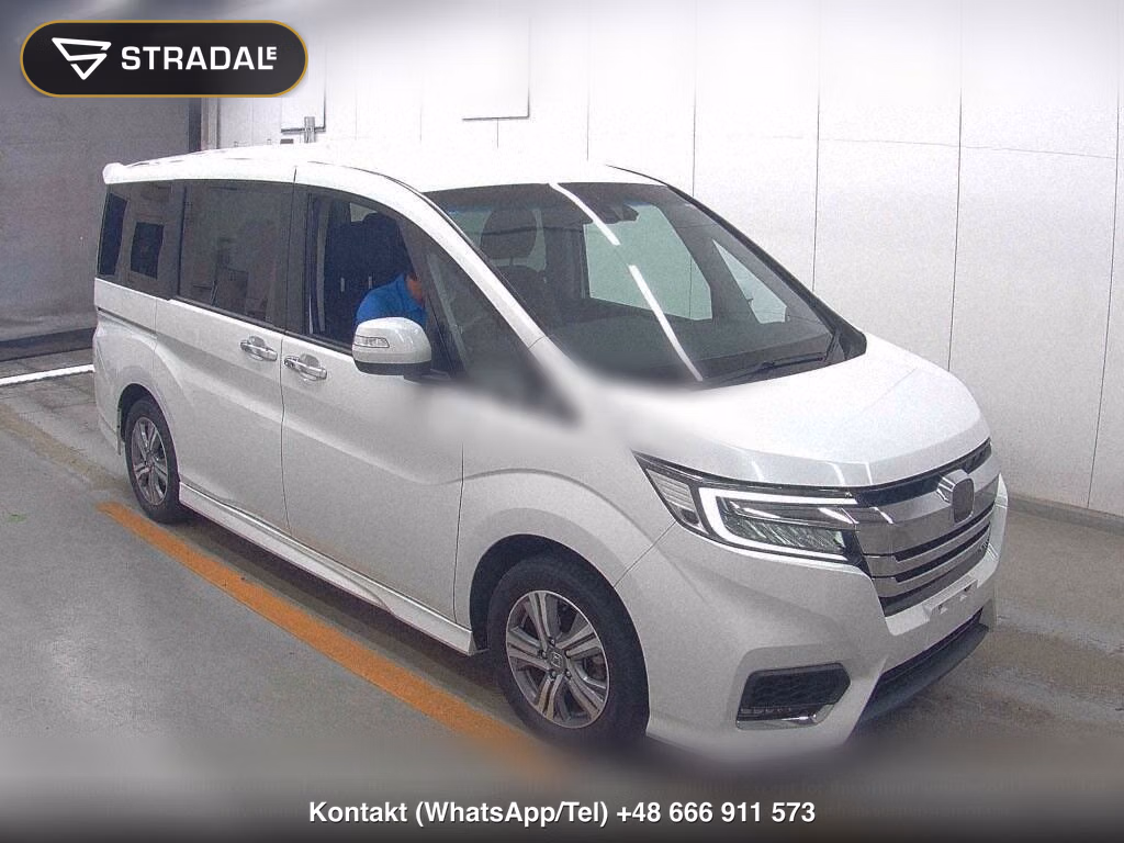 HONDA STEPWAGON SPADA EHEV SPADA G･EX HONDA SENSING, miniaturka 2