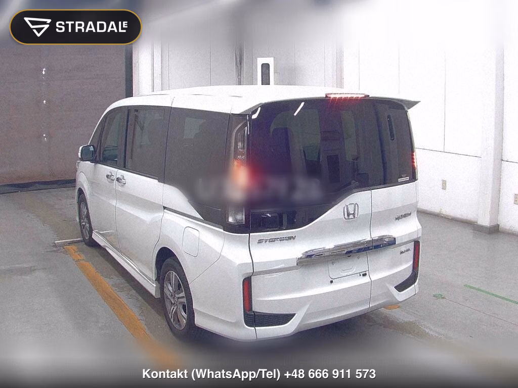 HONDA STEPWAGON SPADA EHEV SPADA G･EX HONDA SENSING, miniaturka 3