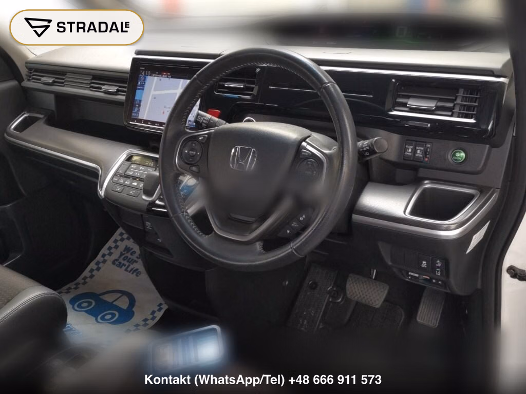 HONDA STEPWAGON SPADA EHEV SPADA G･EX HONDA SENSING, miniaturka 4