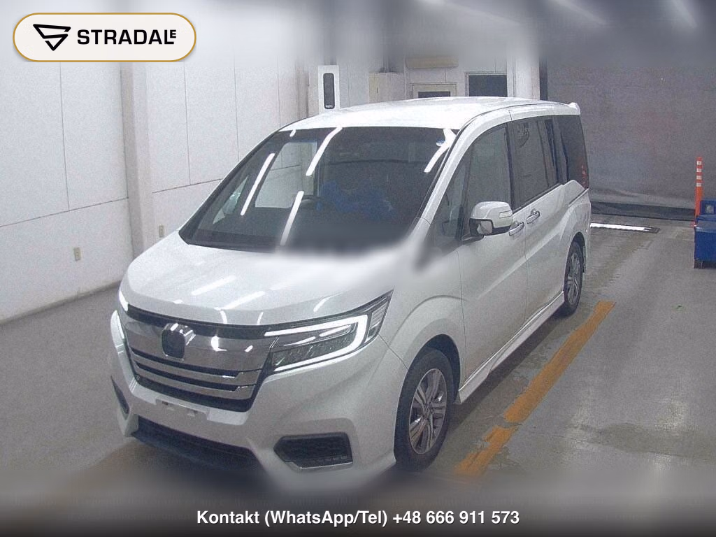 HONDA STEPWAGON SPADA EHEV SPADA G･EX HONDA SENSING, miniaturka 5