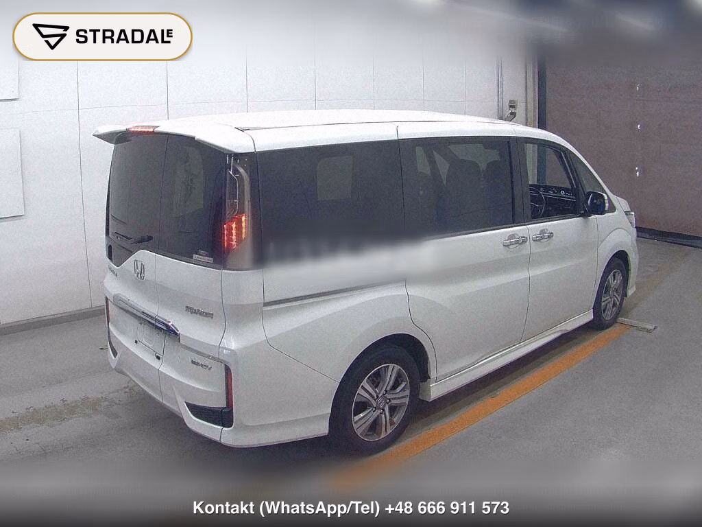 HONDA STEPWAGON SPADA EHEV SPADA G･EX HONDA SENSING, miniaturka 6