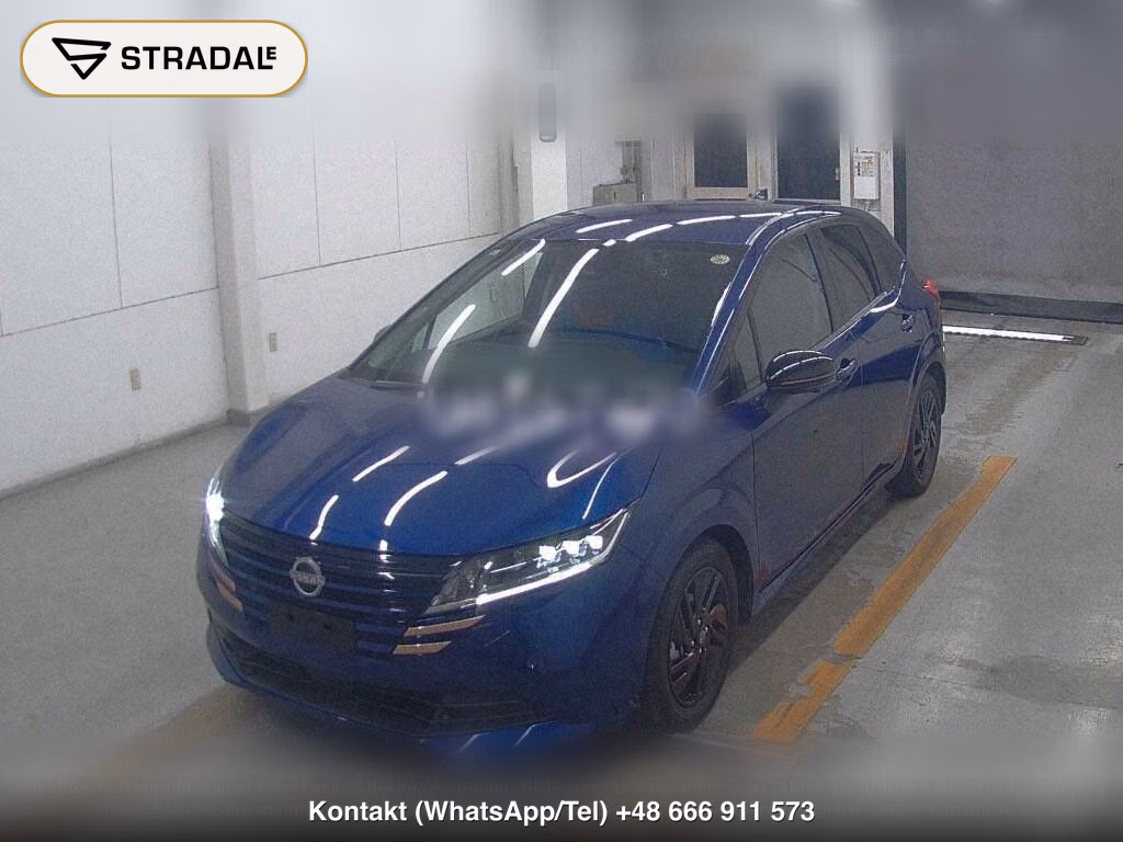 NISSAN NOTE X 90TH ANNIVERSARY, miniaturka 5